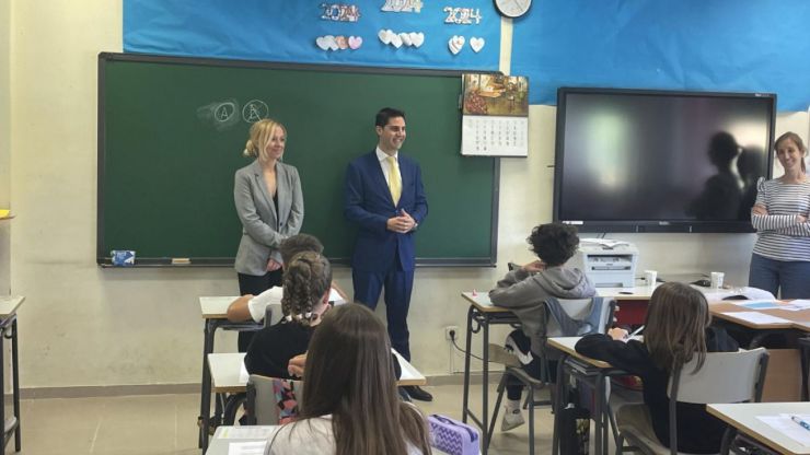 La Comunidad de Madrid evalúa los conocimientos de más de 280.000 alumnos