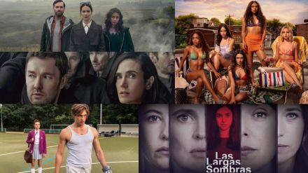 Semana del 8 de mayo: Un repaso a los estrenos del streaming en 'Hora Punta'