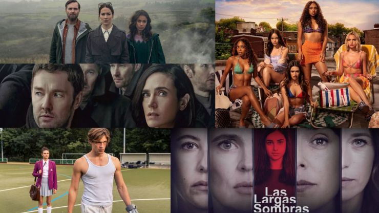 Semana del 8 de mayo: Un repaso a los estrenos del streaming en 'Hora Punta'