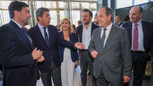 Mazón exige al Gobierno la puesta en marcha 