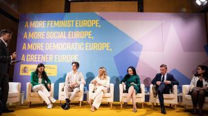Díaz propone una Europa laborista para 