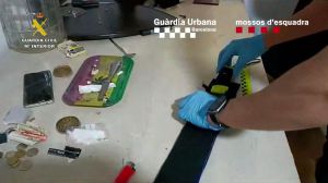 Desarticulada en Barcelona una banda latina multidelictiva y violenta