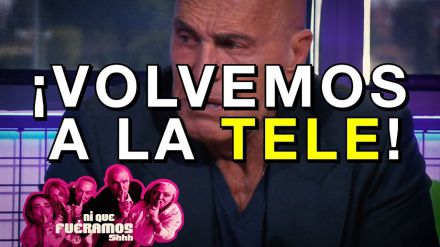 ¡A temblAR!: 'Ni que fuéramos Shhh' salta a la televisión nacional gracias a TEN tras conquistar el streaming