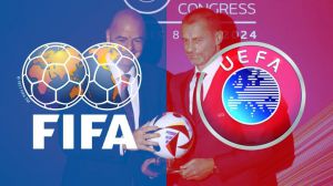Ya hay sentencia: FIFA y UEFA abusan de su posición de dominio e impiden la libre competencia