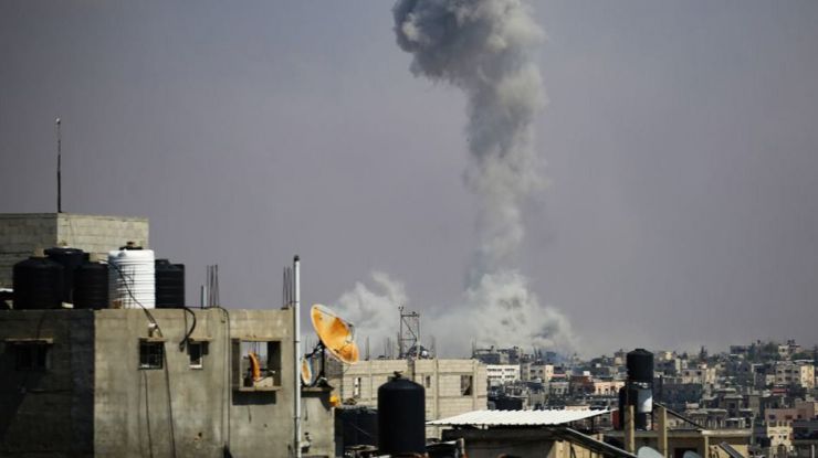 Comunicado conjunto: Expertos en derechos humanos urgen al reconocimiento del Estado palestino