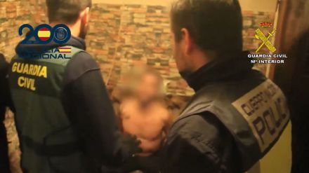 Operación Kalinka-Tirano: Detenido en Rumanía uno de los ciberdelincuentes más activos en España
