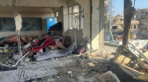Gaza: Israel causa decenas de muertos al bombardear una escuela de la UNRWA