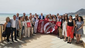 Bandera Qualitur a 204 playas y calas de 39 municipios de la Comunitat Valenciana