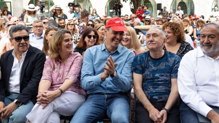 Sánchez está 'preparado' para 'ganar las elecciones y frenar a la ultraderecha'