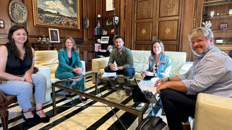 Escala a Castelló inicia los preparativos que ponen rumbo a la VIII edición