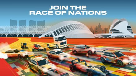 El Circuit Ricardo Tormo será el escenario principal de los FIA Motorsport Games