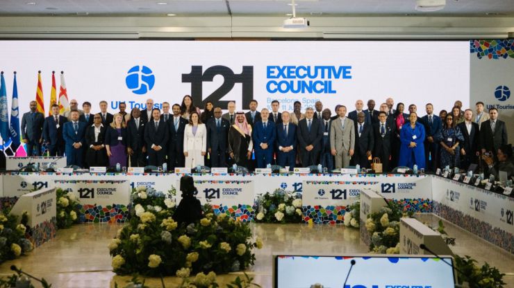 Consejo Ejecutivo de ONU Turismo: Hereu apuesta por un modelo 'más humano, sostenible y de calidad'