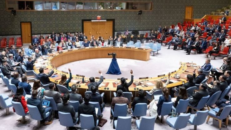 ¿Hacia un alto el fuego en Gaza? El Consejo de Seguridad y su espaldarazo al plan de Estados Unidos