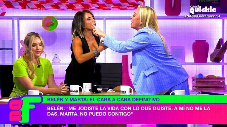 'Icónicos': 'Ni Que Fuéramos Shhh' nos traslada a la época dorada de 'Sálvame'