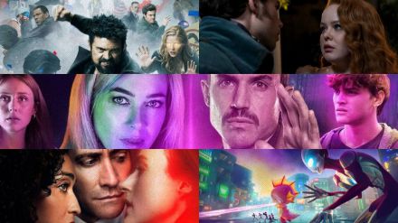Semanal del 12 de junio: Un repaso a los estrenos del streaming en 'Hora Punta'