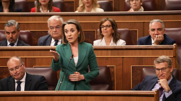 Gamarra ve al Ejecutivo de Sánchez como un 'Gobierno en extinción'