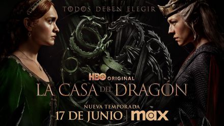 HBO estrena el lunes la segunda temporada de 'La Casa del Dragón' y ya anuncia una tercera