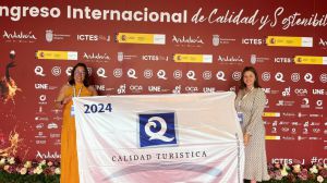 Premian a las playas de Castellón con tres banderas 'Q de Calidad Turística'