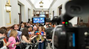 Gamarra critica a García Ortiz: 