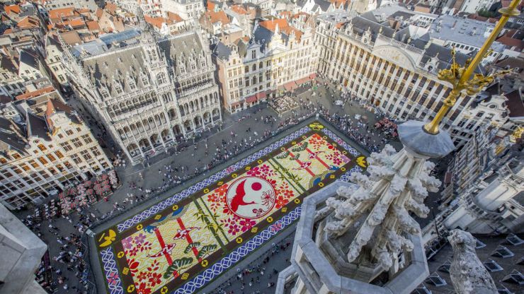 Verano en Bruselas: ¿Por qué la capital de Bélgica se erige como uno de los destinos predilectos?