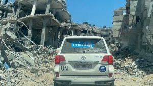 La ONU señala a Israel por 