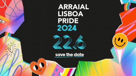 Orgullo Gay 2024: Todas las actividades del esperado Arraial Lisboa Pride