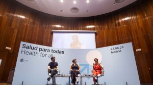 Mónica García: 