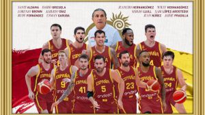 Scariolo anuncia los 12 jugadores de la Selección para el Preolímpico