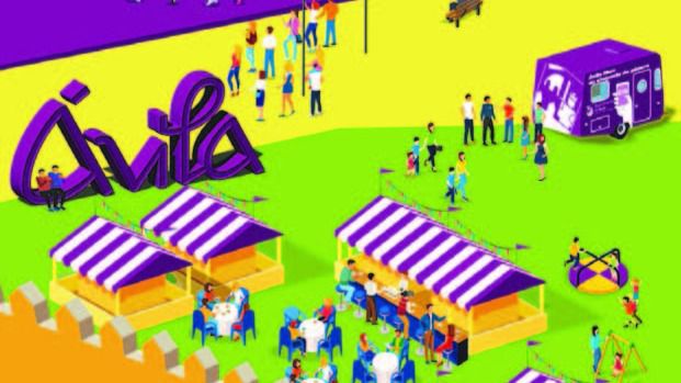 Programa de Fiestas de Verano de Ávila