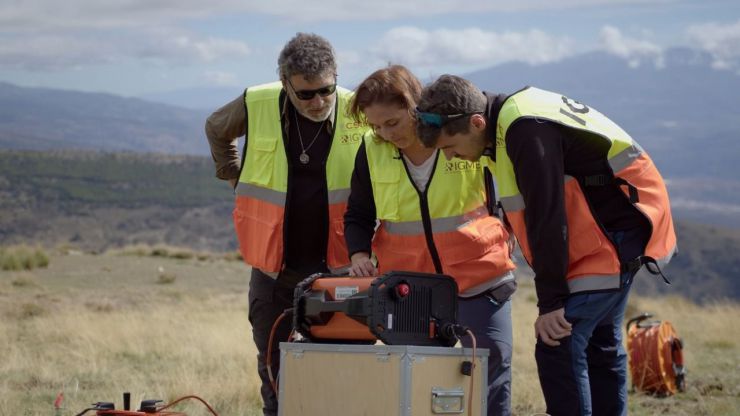 El XI Congreso Geológico de España analiza en Ávila las novedades en Ciencias de la Tierra