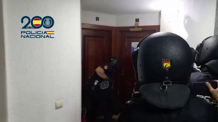 Cae una de las mayores redes dedicadas a la explotación sexual de mujeres en pisos de citas