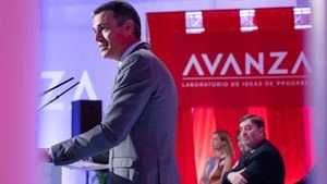Pedro Sánchez: 
