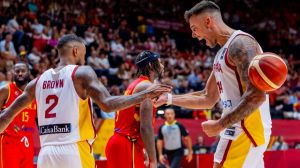 Baloncesto: España también supera a Angola y ya está en semifinales del preolímpico