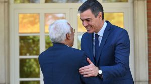 Sánchez recibe a António Costa, presidente electo del Consejo Europeo