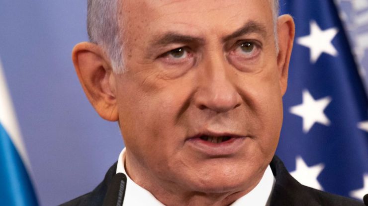 Comenzó el juicio, el gran show contra... Benjamín Netanyahu