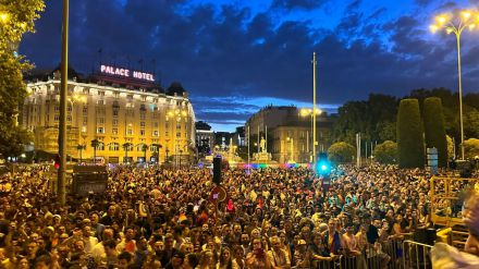 Los hoteleros madrileños superan las expectativas durante el Orgullo