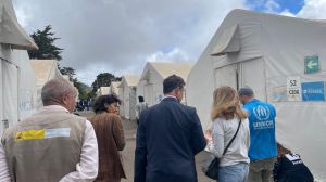 ACNUR pide solidaridad para reforzar la protección de menores migrantes y refugiados no acompañados llegados a Canarias