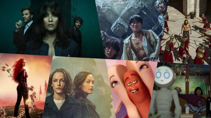 Fin de semana del 12 de julio: Un repaso a los estrenos del streaming en 'Hora Punta'