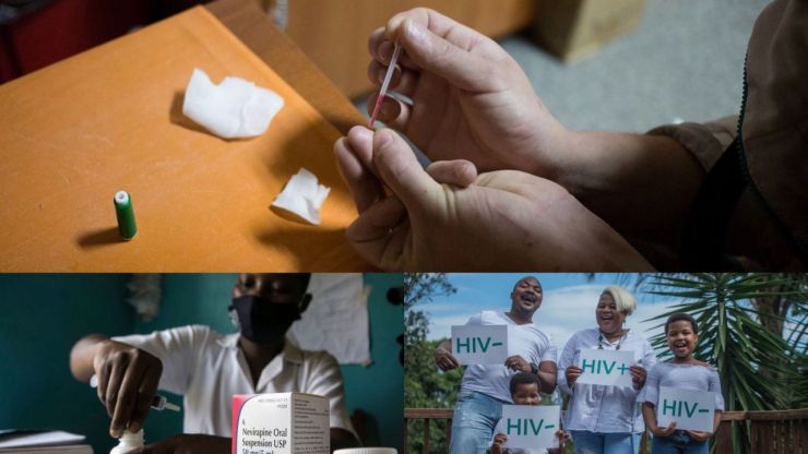 VIH-SIDA: La pandemia más letal del mundo