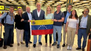 Falta de transparencia del PP: El PSOE niega que haya aprobado el viaje de los senadores a Venezuela
