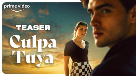 El teaser de 'Culpa tuya' ya está aquí: Prepárate para una Navidad llena de emociones con la secuela más esperada