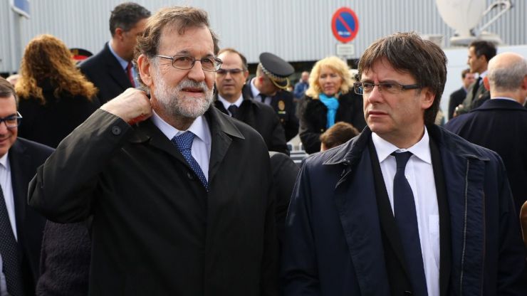 Amnesia selectiva en el PP al señalar a Sánchez por la desaparición de Puigdemont olvidando lo ocurrido en 2017