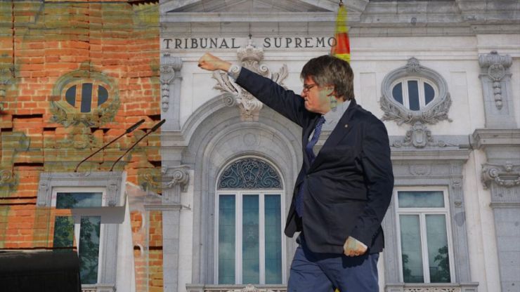 Interior responde al Supremo: Los Mossos rechazaron su apoyo para detener a Puigdemont
