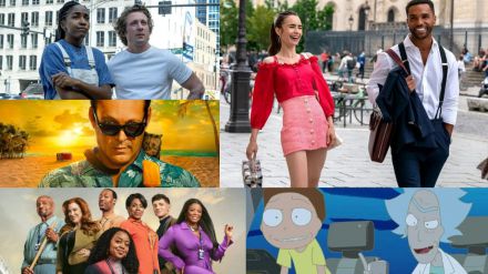 Hola puente de agosto: Un repaso a los estrenos del streaming en 'Hora Punta'