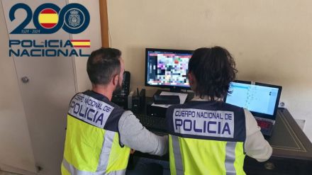 Detenidas tres personas por posesión y distribución de pornografía infantil