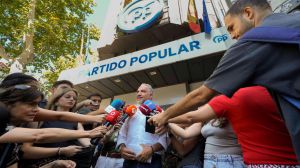 El PP anuncia mociones en parlamentos y ayuntamientos 