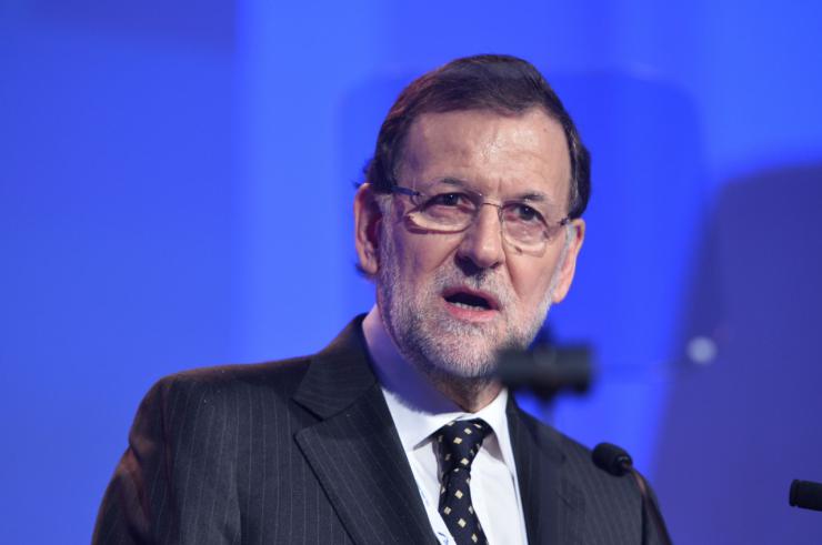 Rajoy asegura que 'si hay voluntad' hay tiempo