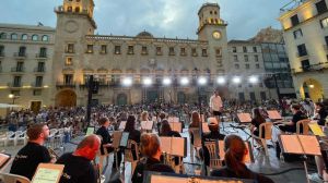 Más de 14.000 personas disfrutan de la oferta musical de Alicante