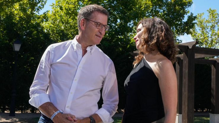 El PSOE eleva el tono: 'Son muchos millones de dinero público circulando en la familia del señor Feijóo'