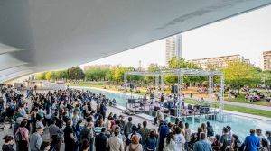 Nueva temporada de 'Un Lago de Conciertos' de Berklee Valencia en la Ciutat de les Arts i les Ciències